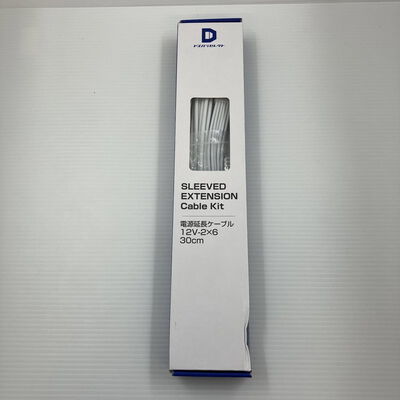 【秋葉原本店】中古  ﾄﾞｽﾊﾟﾗｾﾚｸﾄ PSUEX31-WHITE(電源延長ｹｰﾌﾞﾙｾｯﾄ) 3410014200 