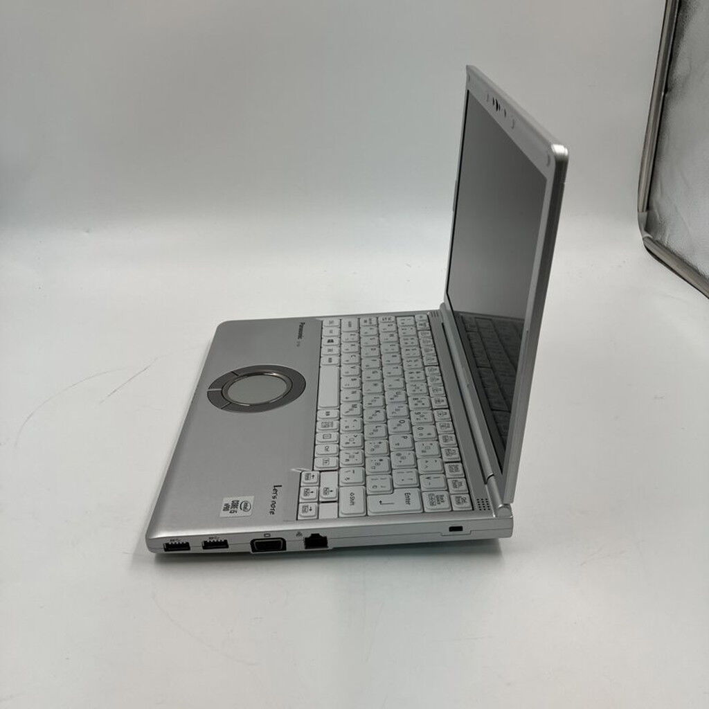 中古 Panasonic Let's note CF-SV9RDQVS(Intel Core i5 10310U 1.70GHz