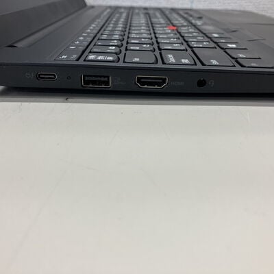 【町田店】中古  LENOVO E15 Gen2 MSO 指紋認証あり (Intel Core i5 1135G7 2.4GHz/8GB/SSD256GB/-/オンボード/15.6/1920x1080/GbE/Wi-Fi/WEBCAM/W11P/Microsoft Office Home and Business 2024) 188484 