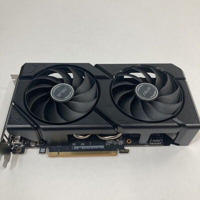 【神戸・三宮店】中古  ASUS DUAL-RX7600-O8G (RX7600 8G) 162752 