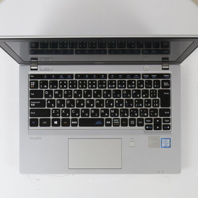 【通販センター】中古  NEC PC-VKM16BZG6 (Intel Core i5 8365U 1.60GHz/8GB/SSD256GB/なし/オンボード/13.3/1366x768/Wi-Fi/WEBCAM/W11H MAR) 184421 