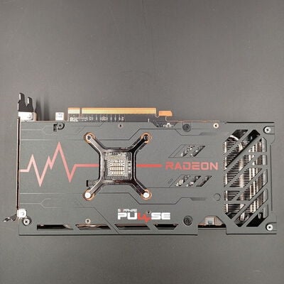 【大須店】中古  Sapphire Pulse AMD Radeon RX 6600 XT 8GB 3120022615 