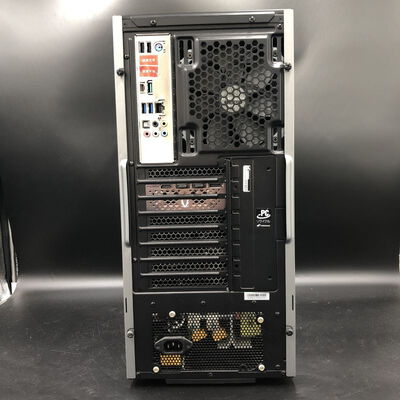 【徳島住吉店】中古  GALLERIA XA7C-R36T(SK/Z590)(i7 11700/16GB/SSD1TB/HDD2TB/RTX4060Ti/W11P) 5230000505 