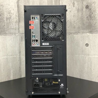 【長野稲里店】中古  GALLERIA CRA7C-R38T 5110001731 