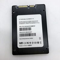 中古  各社 2.5インチ SSD 960GB SATA 124397 