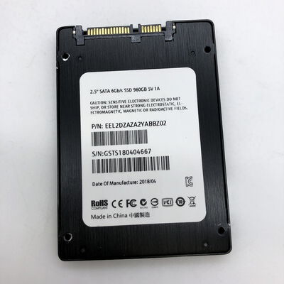 【宇都宮鶴田店】中古  各社 2.5インチ SSD 960GB SATA 124397 