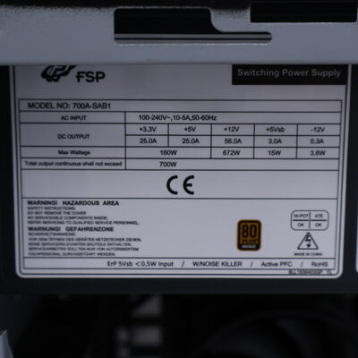 【通販センター】中古  iiyama LEVEL&infin;(Intel Core i7 9700/16GB DDR4 (PC4)/SSD500GB/DVDマルチ/NVIDIA GeForce RTX 2060 SUPER 8GB/W11H64 MAR) 204527 