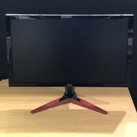 中古  Acer KG241Qbmiix(23.6インチフルHD（1920x1080） 165Hz) 4720001691 