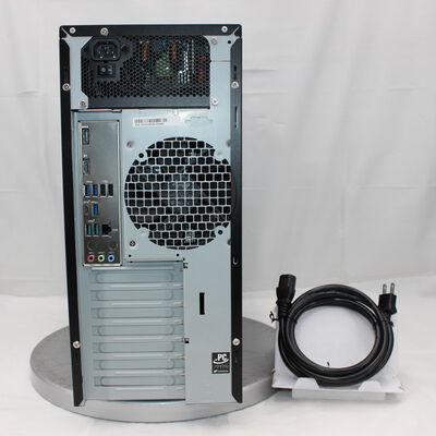 【通販センター】中古  THIRDWAVE Monarch EA(Intel Core i7 13700/16GB DDR4 (PC4)/SSD2TB/なし/オンボード/W11H64 MAR) 191312 