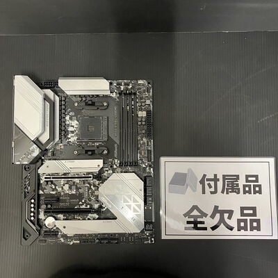 【大須店】中古  ASRock B550 Steel Legend (B550 AM4 ATX DDR4) 142936 