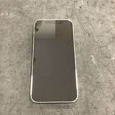 【静岡東瀬名店】中古  【SoftBank】Apple iPhone12 Pro 6.1インチ 256GB (シルバー) MGMA3J/A 143837 