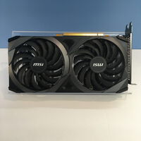 中古  MSI GeForce RTX 3060 VENTUS 2X XS 12G(RTX3060 12G) 175510 