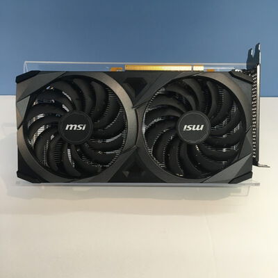 【博多店】中古  MSI GeForce RTX 3060 VENTUS 2X XS 12G(RTX3060 12G) 175510 
