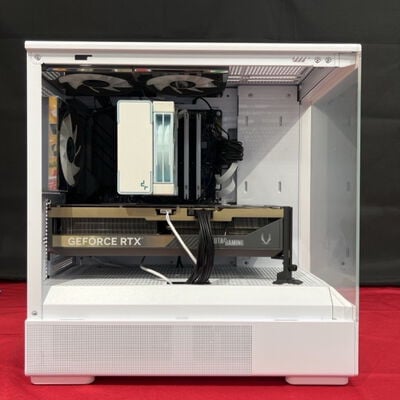 【静岡東瀬名店】中古  自作パソコン(i7 12700/64GB/RTX5080) 4660002265 