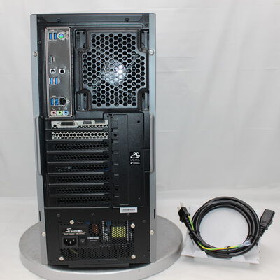 【宮崎恒久店】中古  THIRDWAVE GALLERIA SK(AMD Ryzen 7 3700X/16GB DDR4 (PC4)/SSD1TB/なし/NVIDIA GeForce GTX 1050 2GB/W11H64 MAR) 190370 