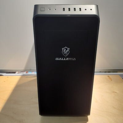 【鹿児島店】中古  GALLERIA XA7C-R36T 4700000645