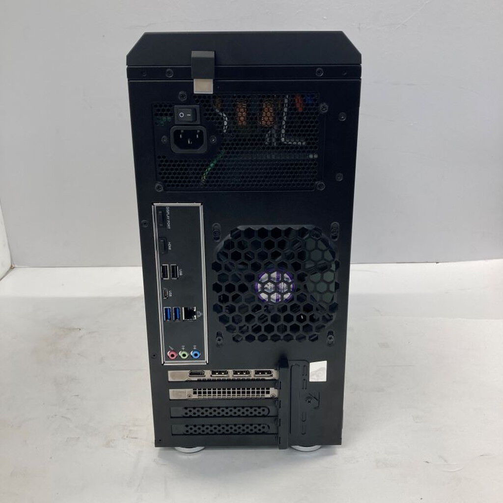 えむじぇー　自作pc 中古 中古 mouse GT-NGM127R36 (i7 12700/16GB/SSD512GB/RTX3060