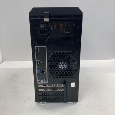 【八王子店】中古  mouse GT-NGM127R36 (i7 12700/16GB/SSD512GB/RTX3060/Windows11Home) 1230009836 