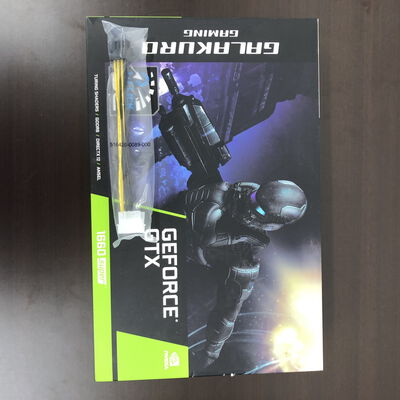 【長野稲里店】中古  玄人志向 GG-GTX1660SP-E6GB/DF (GTX1660 SUPER) 141211 