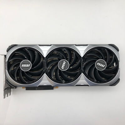 【大分店】中古  MSI GeForce RTX 4080 16GB VENTUS 3X OC (RTX4080 16GB) 153296【8/14価格改定!】 