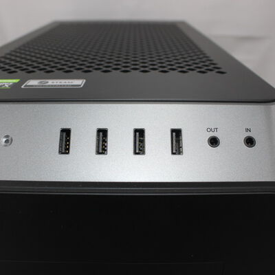 【白山FM松任店】中古  THIRDWAVE GALLERIA SK(AMD Ryzen 7 3700X/32GB DDR4 (PC4)/SSD1TB/なし/NVIDIA GeForce RTX 3070 8GB/W11H64 MAR) 190339 