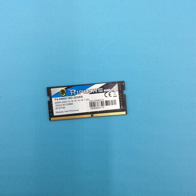 【秋葉原本店】中古  PC4-19200 16GB ノート用 150697 