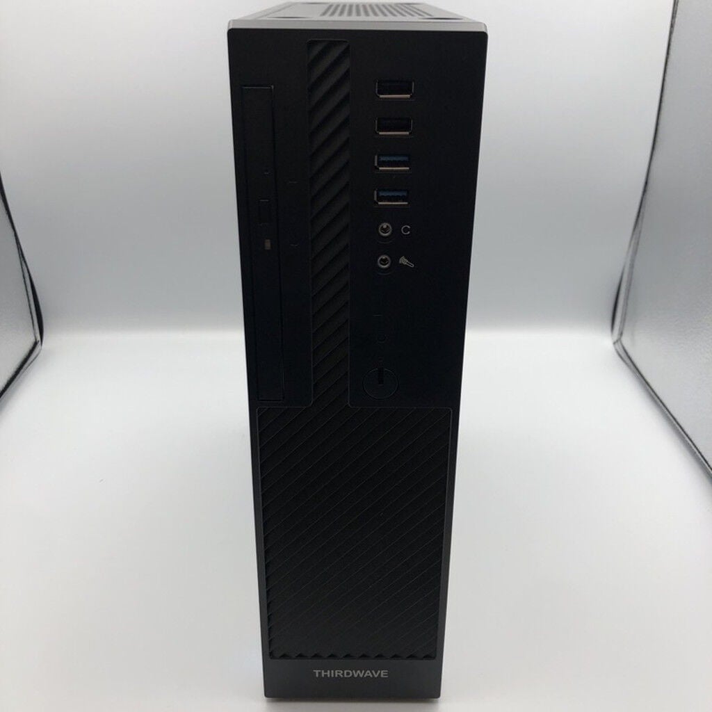 中古 THIRDWAVE SlimMagnate IM(i5 14400/16GB/SSD1TB/W11H