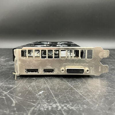 【大須店】中古  ELSA ELSA GeForce GTX 1650 S.A.C DDR6 GD1650-（GTX1650 4GB） 3480037290 