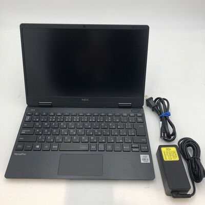 【盛岡都南店】中古  NEC VersaPro VC-6(i5-10210Y/8GB/SSD128GB/オンボード/12.5/1920x1080/W10P) 4580001412 