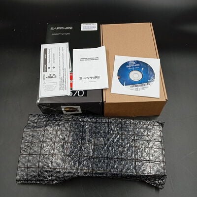 【大須店】中古  SAPPHIRE PULSE RADEON RX 570 8G GDDR5 3120022947 