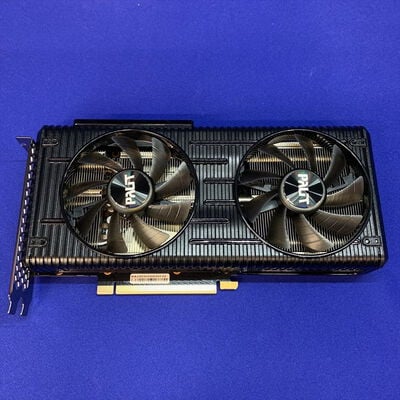 【横浜駅前店】中古  Palit NE63060T19K9-190AD (RTX3060 12GB) 144782 