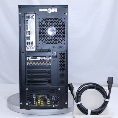 【通販センター】中古  THIRDWAVE Magnate EA041(Intel Core i7 10700/16GB DDR4 (PC4)/SSD500GB/DVDマルチ/NVIDIA GeForce RTX 2060 SUPER 8GB/W11H64 MAR) 205227 
