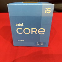 中古  INTEL Core i5 11400 (1200/2.6G/12M/C6/T12) 145172 