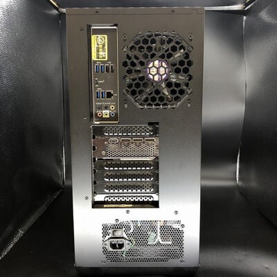 【宇都宮鶴田店】中古  パソコン工房 level∞(i7 13700/16GB/SSD1TB/RTX4070Ti/W11H) 5280000737 