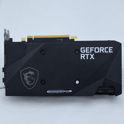 【通販センター】中古  MSI GeForce RTX 3070 VENTUS 2X OC (RTX3070 8G) 143902 