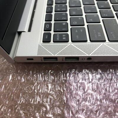 【宮崎恒久店】中古  HP EliteBook 830 G8 MSO (Intel Core i5 1145G7 2.6GHz/16GB/SSD256GB/-/オンボード/13.3/1920x1080/Wi-Fi/WEBCAM/W11P/Microsoft Office Home and Business 2024) 188258 