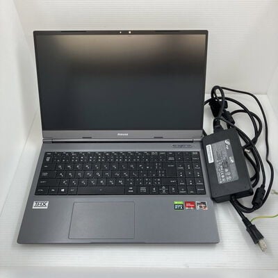 【秋葉原本店】中古  mouse E5-165-R7CEZ-H(Ryzen 7 5800H/32GB/SSD1TB/RTX3060/W11H) 3410015173 