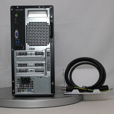 【通販センター】中古  DELL Inspiron(Intel Core i5 11400/16GB DDR4 (PC4)/SSD256GB/DVDマルチ/オンボード/W11H64 MAR) 195697 