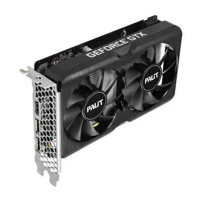 Palit  NE6163001BG6-1175D (GeForce GTX 1630 Dual 4GB) 