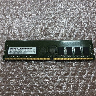 【宮崎恒久店】中古  PC4-19200 8GB デスクトップ用_ 184886 