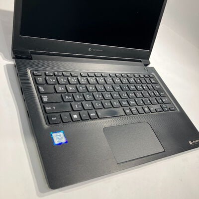 【鹿児島店】中古  dynabook dynabook S73/DP (INTEL Core i7 8650U 1.9GHz/16GB/SSD512GB/-/オンボード/13.3/1920x1080/Wi-Fi/WEBCAM/W11H64) 179541 