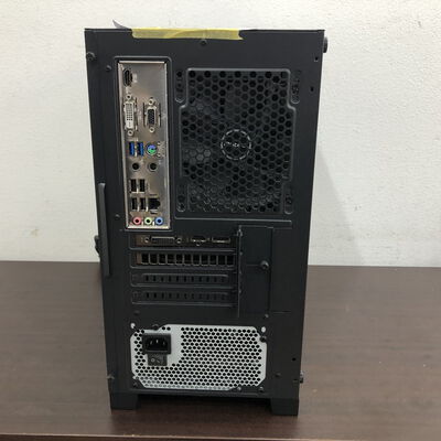 【福山ココローズ店】中古  自作(i5 10400F/16GB/SSD500GB/HDD1TB/GTX1650/) 5090001129 