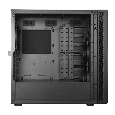 SilverStone  SETA Q1 SST-SEQ1B (E-ATX ブラック) 
