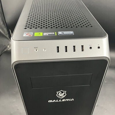 【大須店】中古  GALLERIA XA7R-R47S 3120024829 