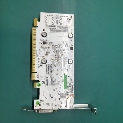 【津ラッツ店】中古  玄人志向 GF-GT1030-E2GB/LP/D5 (GT1030 2GB GDR5) 4990000907 