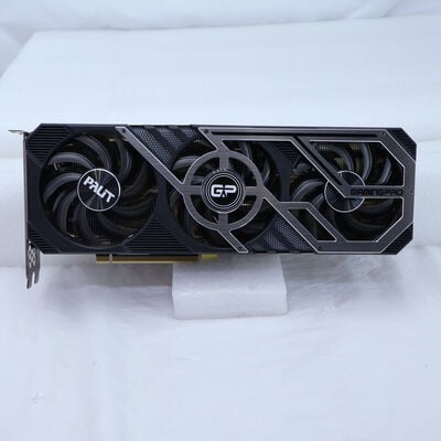 【通販センター】中古  Palit RTX3070 GamingPro NE63070019P2-1041A (RTX3070 8G) 143906 