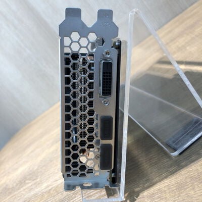 【姫路店】中古  Palit NE6206S018P2-1160X(RTX2060 SUPER 8GGD61D1H1P) 140119 