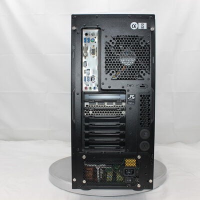 【大須店】中古  THIRDWAVE GALLERIA KT(Intel Core i7 8700K/16GB/SSD500GB/DVDマルチ/NVIDIA GeForce GTX 1080 Ti 11GB/W11H64 MAR) 184365 