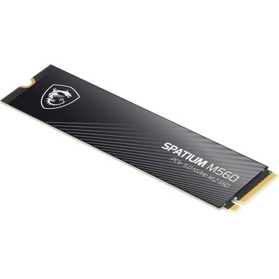 MSI  SPATIUM M560 PCIe 5.0 NVMe M.2 1TB (M.2 2280 1TB) 