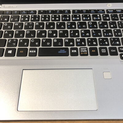 【姫路店】中古  NEC VersaPro タイプVB PC-VKM17BZG4 (Core i5 8350U/8GB/SSD256GB/-/オンボード/12.5/1366x768/Wi-Fi/WEBCAM/W11H64 MAR) 186159 